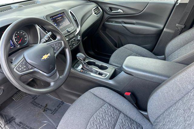 used 2022 Chevrolet Equinox car, priced at $20,499