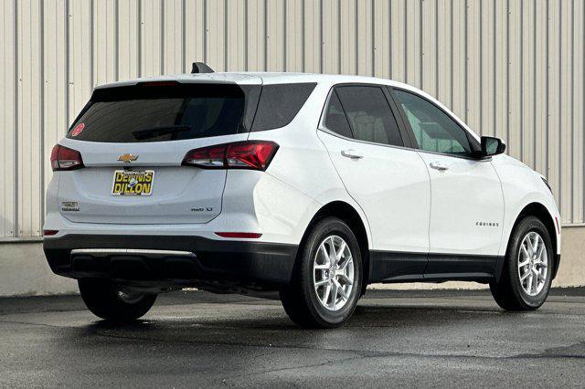 used 2022 Chevrolet Equinox car, priced at $20,499