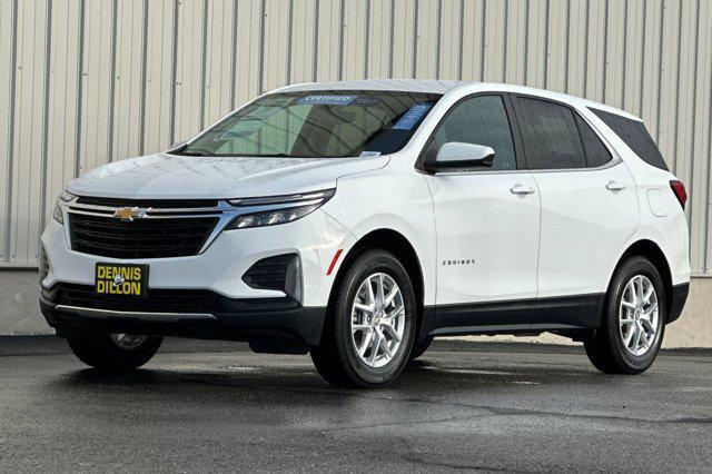 used 2022 Chevrolet Equinox car, priced at $20,499