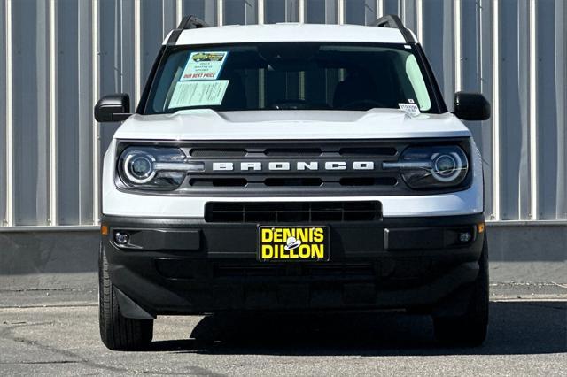 used 2023 Ford Bronco Sport car, priced at $29,499