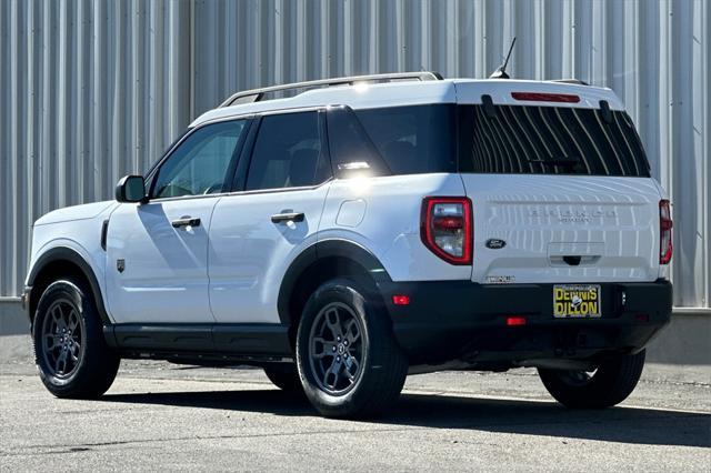 used 2023 Ford Bronco Sport car, priced at $29,499