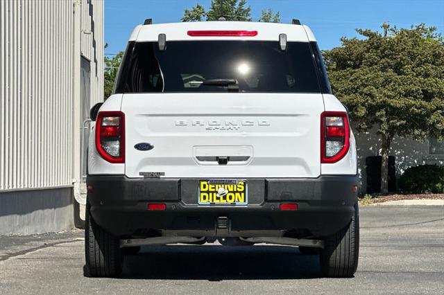 used 2023 Ford Bronco Sport car, priced at $29,499