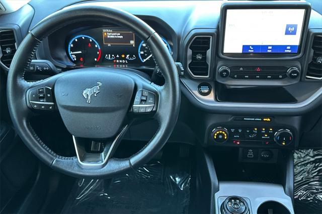 used 2023 Ford Bronco Sport car, priced at $29,499