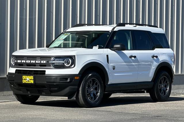 used 2023 Ford Bronco Sport car, priced at $29,499