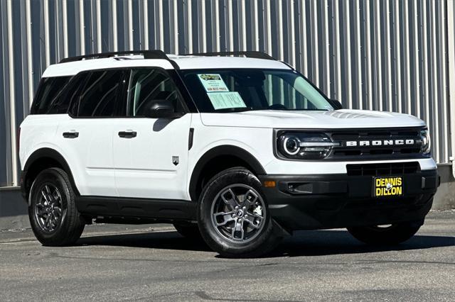 used 2023 Ford Bronco Sport car, priced at $29,499