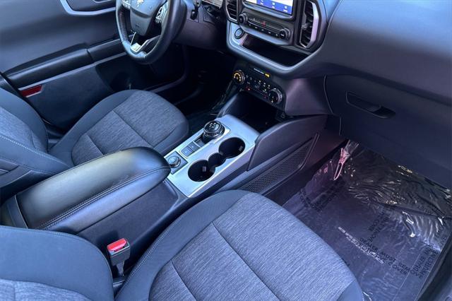 used 2023 Ford Bronco Sport car, priced at $29,499