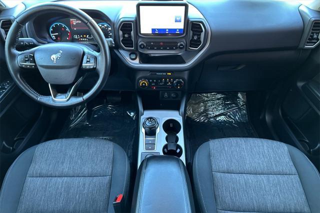 used 2023 Ford Bronco Sport car, priced at $29,499