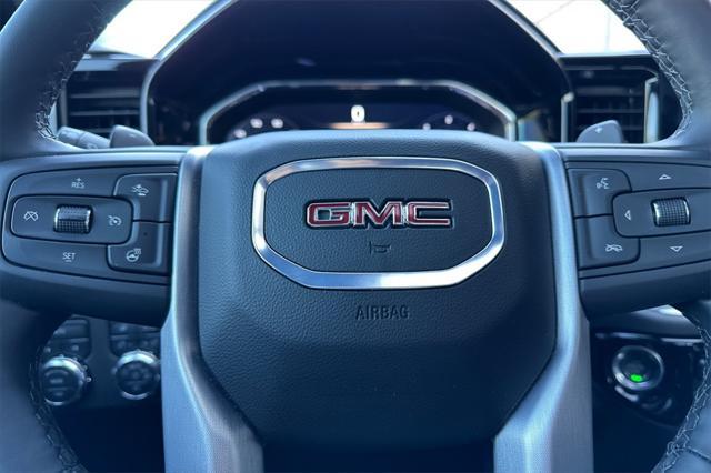 new 2025 GMC Sierra 1500 car, priced at $58,033