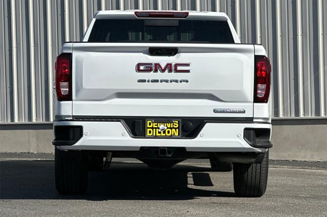 new 2025 GMC Sierra 1500 car, priced at $58,033