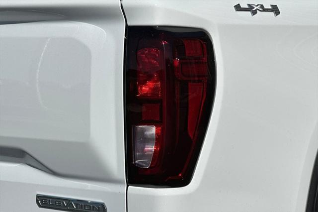 new 2025 GMC Sierra 1500 car, priced at $58,033