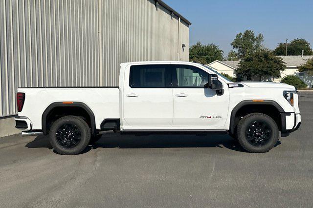 new 2025 GMC Sierra 2500 car, priced at $81,749