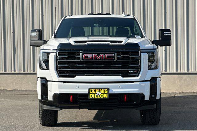 new 2025 GMC Sierra 2500 car, priced at $81,749