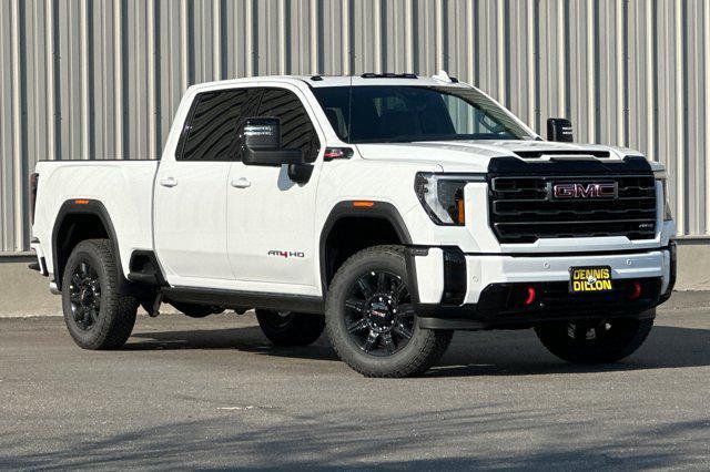 new 2025 GMC Sierra 2500 car, priced at $81,749