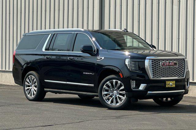 new 2024 GMC Yukon XL car, priced at $89,249