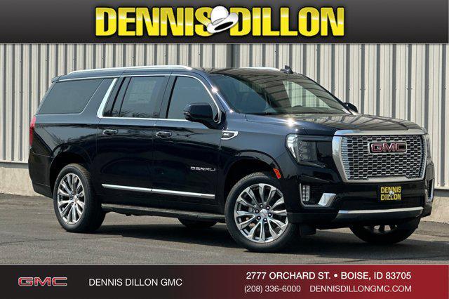 new 2024 GMC Yukon XL car, priced at $89,249