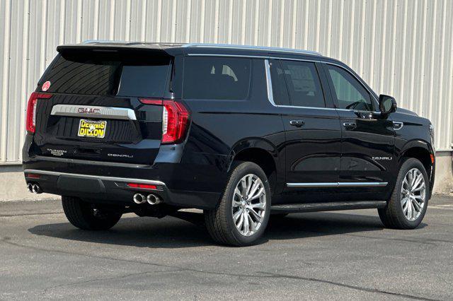 new 2024 GMC Yukon XL car, priced at $89,249