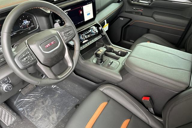 new 2025 GMC Sierra 1500 car, priced at $65,084