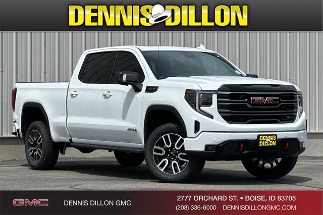 new 2025 GMC Sierra 1500 car, priced at $65,084
