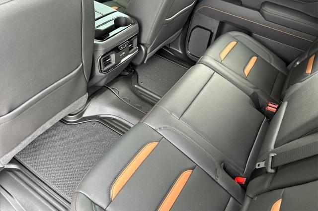 new 2025 GMC Sierra 1500 car, priced at $65,084