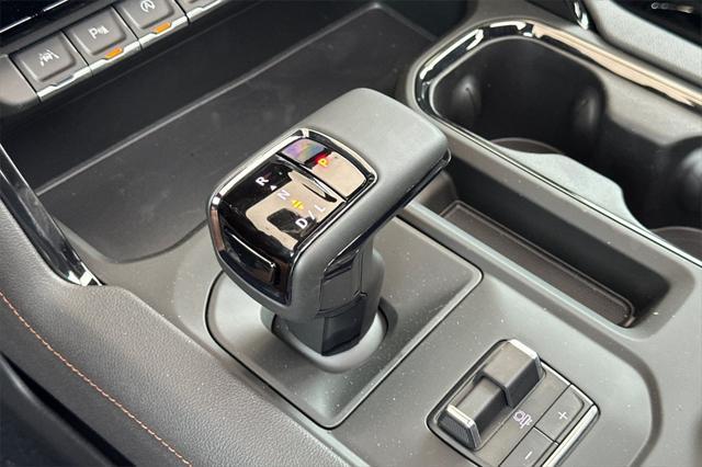 new 2025 GMC Sierra 1500 car, priced at $65,084
