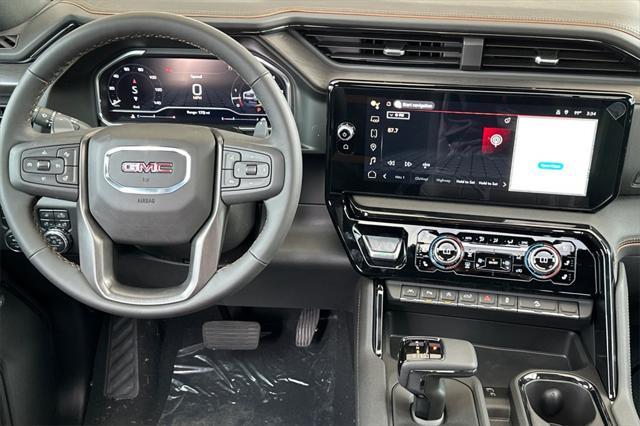 new 2025 GMC Sierra 1500 car, priced at $65,084