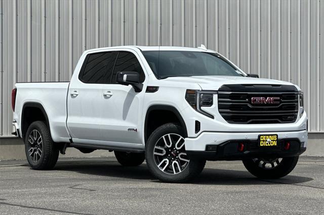 new 2025 GMC Sierra 1500 car, priced at $65,084