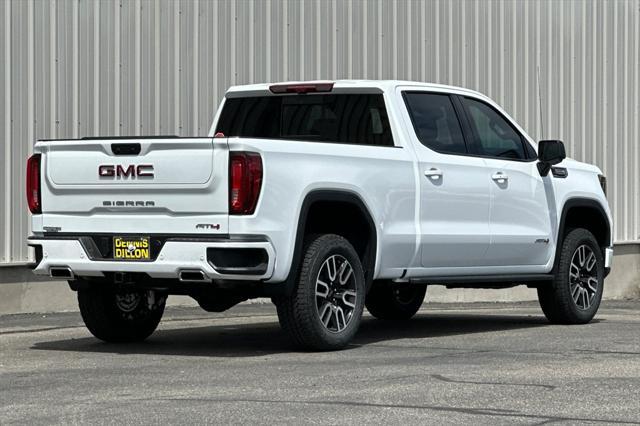 new 2025 GMC Sierra 1500 car, priced at $65,084