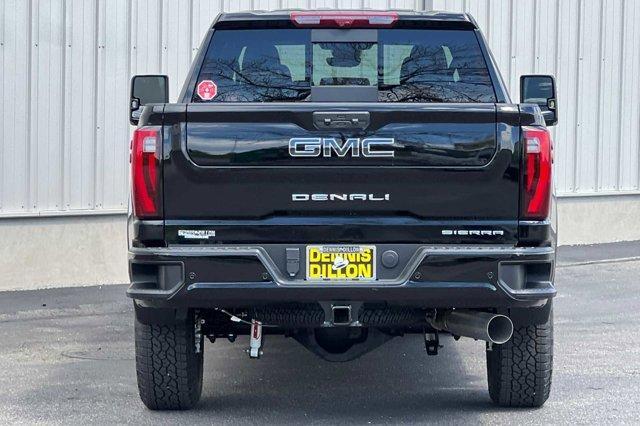 new 2024 GMC Sierra 2500 car, priced at $90,799