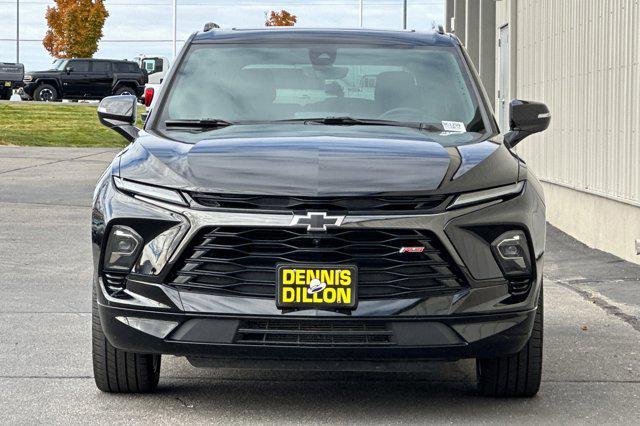 used 2023 Chevrolet Blazer car, priced at $38,799