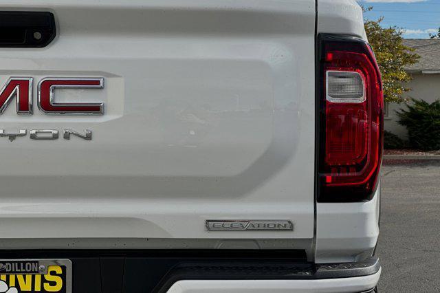 new 2024 GMC Canyon car, priced at $44,199