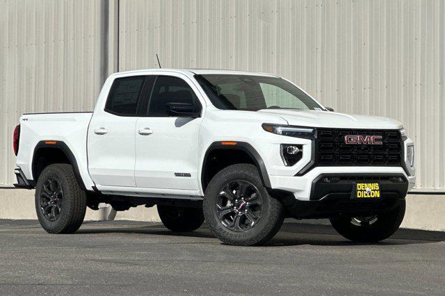 new 2024 GMC Canyon car, priced at $44,199