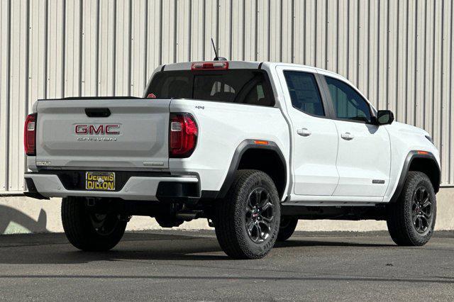 new 2024 GMC Canyon car, priced at $44,199