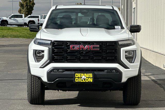 new 2024 GMC Canyon car, priced at $44,199