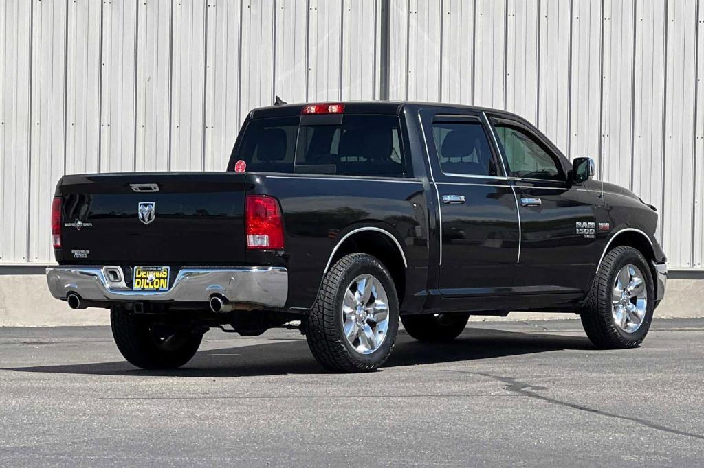 used 2019 Ram 1500 Classic car, priced at $24,795