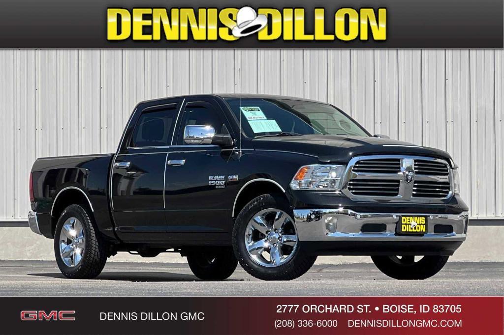 used 2019 Ram 1500 Classic car, priced at $23,846