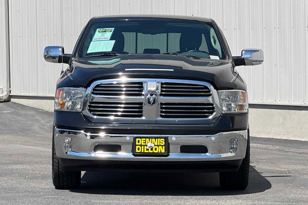 used 2019 Ram 1500 Classic car, priced at $24,795