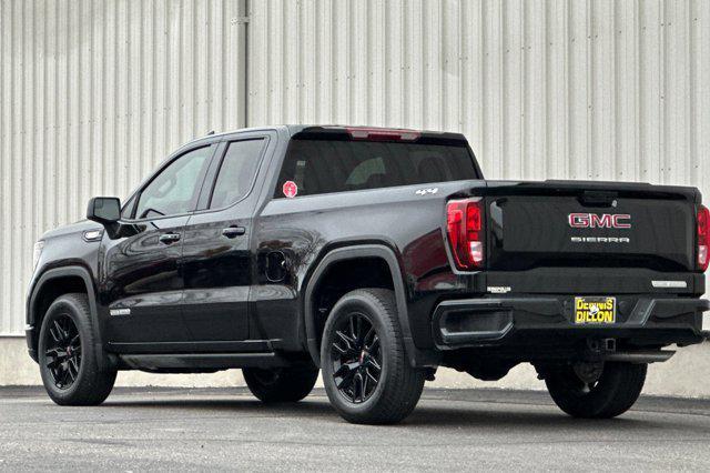 used 2024 GMC Sierra 1500 car, priced at $51,499