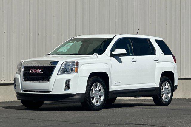 used 2013 GMC Terrain car, priced at $12,900