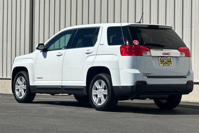 used 2013 GMC Terrain car, priced at $12,900