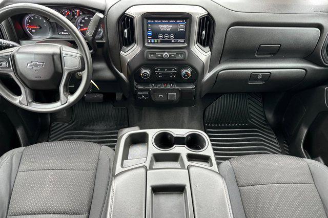 used 2020 Chevrolet Silverado 1500 car, priced at $32,999