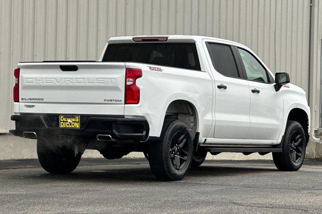 used 2020 Chevrolet Silverado 1500 car, priced at $32,999