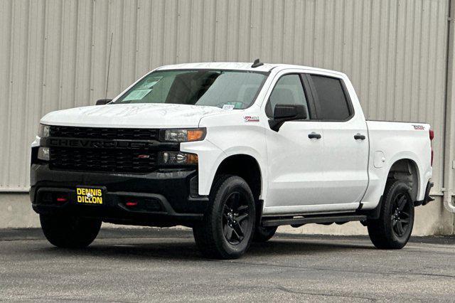 used 2020 Chevrolet Silverado 1500 car, priced at $32,999