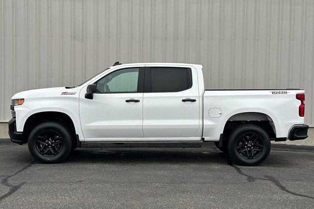 used 2020 Chevrolet Silverado 1500 car, priced at $32,999