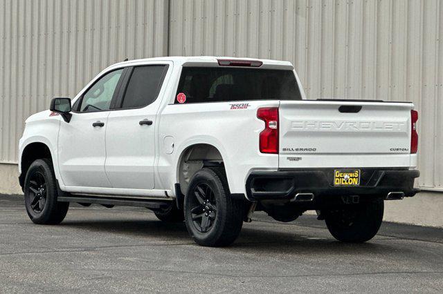 used 2020 Chevrolet Silverado 1500 car, priced at $32,999