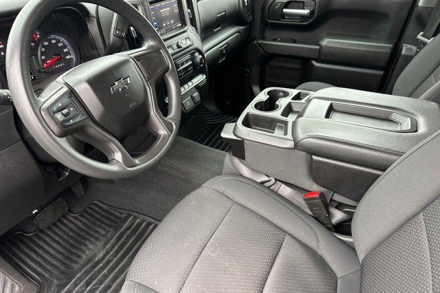 used 2020 Chevrolet Silverado 1500 car, priced at $32,999