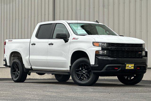 used 2020 Chevrolet Silverado 1500 car, priced at $32,999