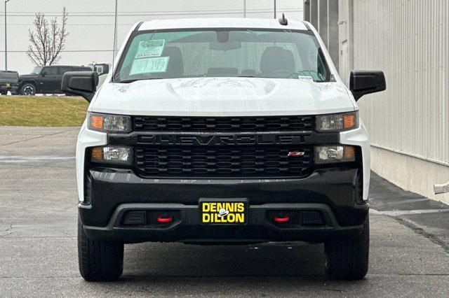 used 2020 Chevrolet Silverado 1500 car, priced at $32,999