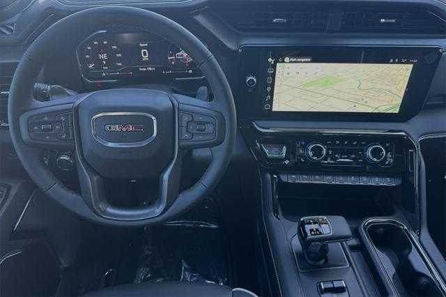 new 2024 GMC Sierra 1500 car, priced at $71,448