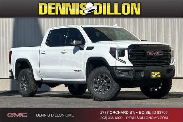 new 2024 GMC Sierra 1500 car, priced at $71,448