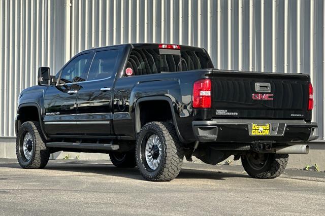 used 2019 GMC Sierra 3500 car, priced at $55,999